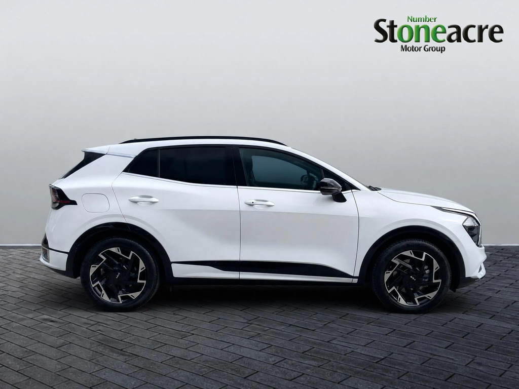 Kia Sportage 1.6 T-gdi 13.8Kwh Gt-line Awd Euro 6 Ss  #2