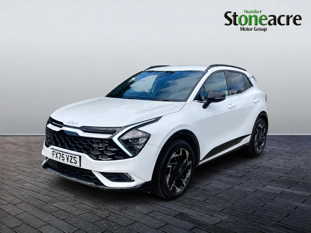 Kia Sportage 1.6 T-gdi 13.8Kwh Gt-line Awd Euro 6 Ss  #5