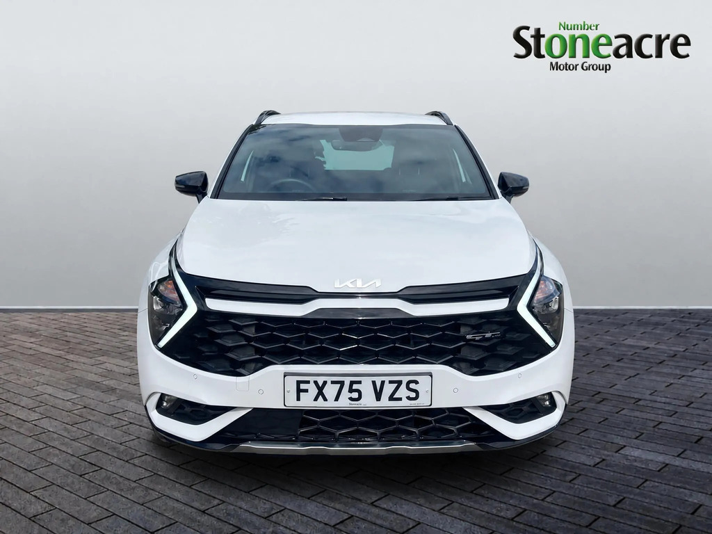 Kia Sportage 1.6 T-gdi 13.8Kwh Gt-line Awd Euro 6 Ss  #4