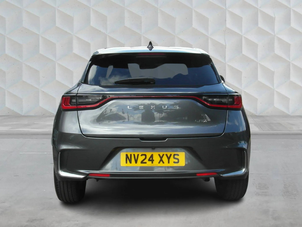 Lexus LBX 1.5 Vvt-ie Premium E-cvt Euro 6 Ss  #6