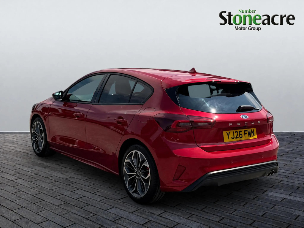 Ford Focus 1.0T Ecoboost Mhev St-line X Dct Euro 6 Ss  #5