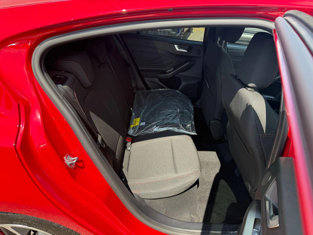 Ford Focus 1.0 Mhev St-line X 155Ps Mild Hybrid Estate M Red #13