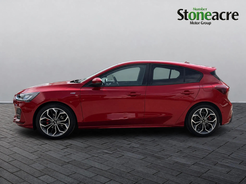 Ford Focus 1.0T Ecoboost Mhev St-line X Dct Euro 6 Ss  #4