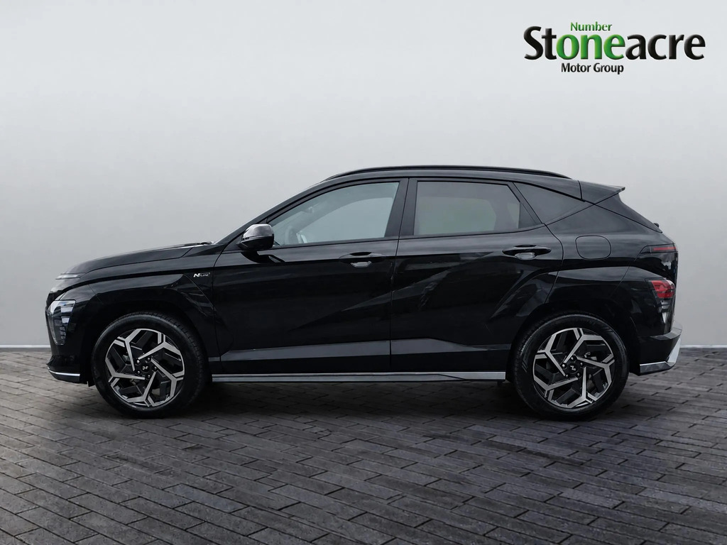 Hyundai Kona 1.6 H-gdi N Line S Dct Euro 6 Ss  #4