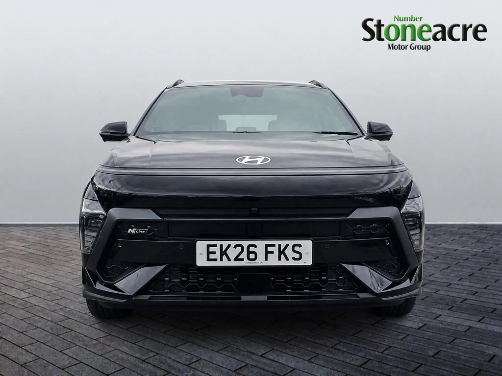 Hyundai Kona 1.6 H-gdi N Line S Dct Euro 6 Ss  #2
