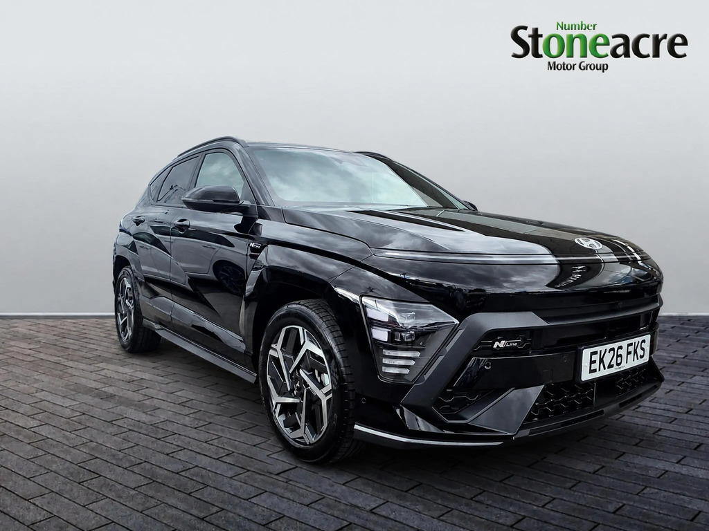 Hyundai Kona 1.6 H-gdi N Line S Dct Euro 6 Ss 