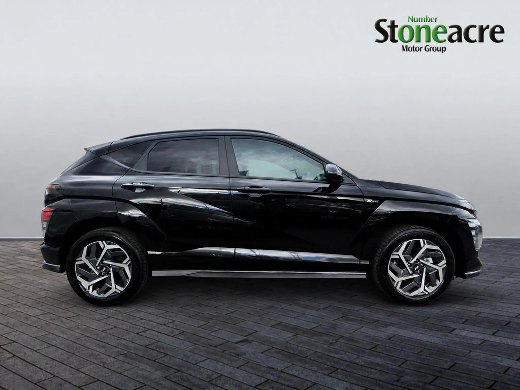 Hyundai Kona 1.6 H-gdi N Line S Dct Euro 6 Ss  #6