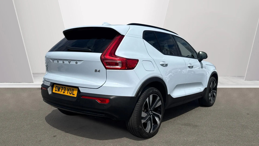 Volvo XC40 2.0 B4p Ultimate Dark  #5