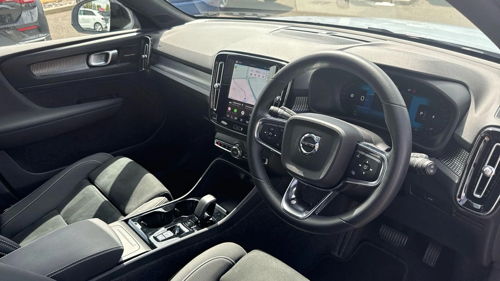 Volvo XC40 2.0 B4p Ultimate Dark  #6