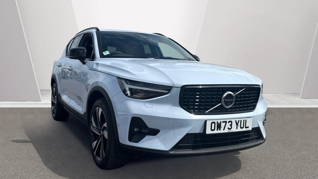 Volvo XC40 2.0 B4p Ultimate Dark 