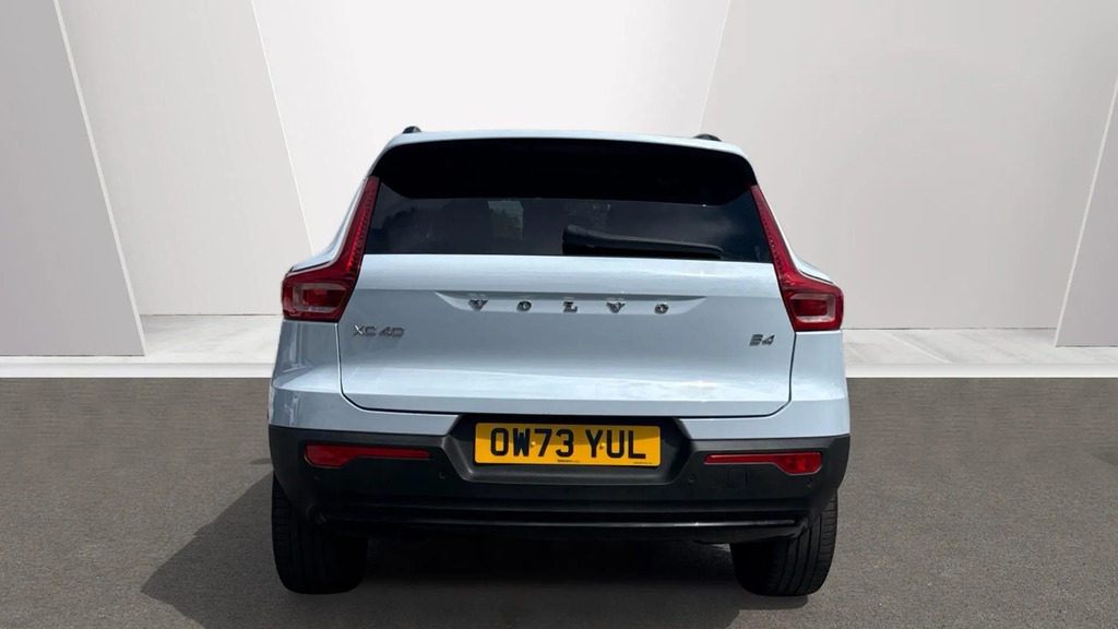 Volvo XC40 2.0 B4p Ultimate Dark  #3