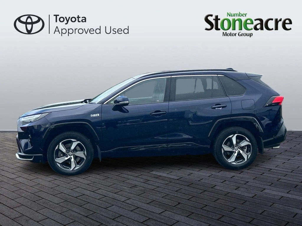 Toyota Rav 4 2.5 Phev Design  #6