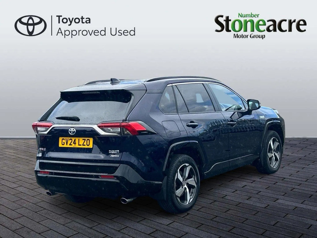 Toyota Rav 4 2.5 Phev Design  #3