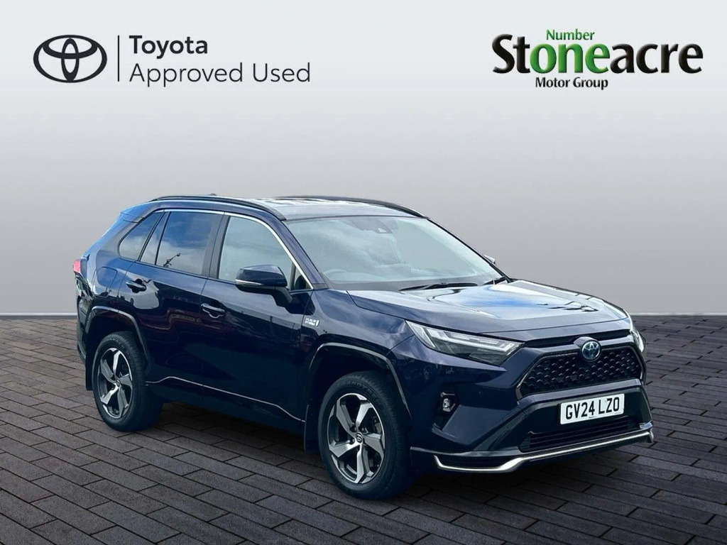 Toyota Rav 4 2.5 Phev Design 