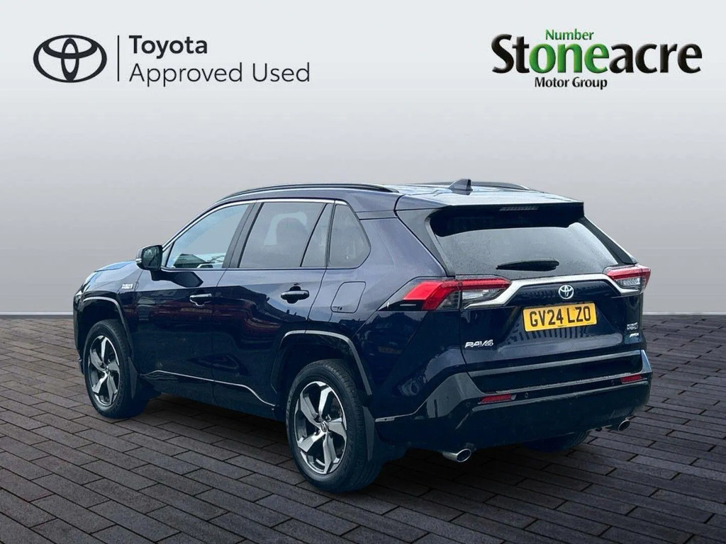 Toyota Rav 4 2.5 Phev Design  #5