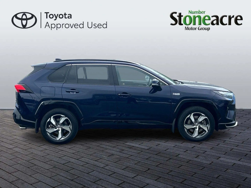 Toyota Rav 4 2.5 Phev Design  #2
