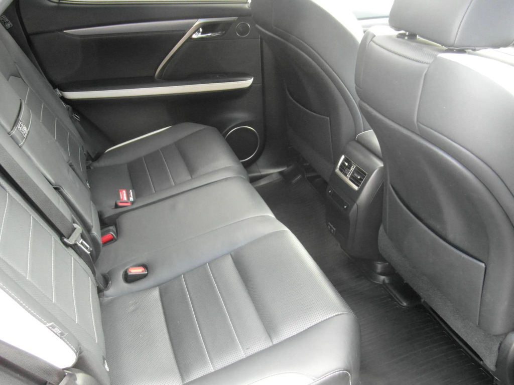 Lexus RX 3.5 450H V6 Premium Suv Hybrid E-cvt Black #11