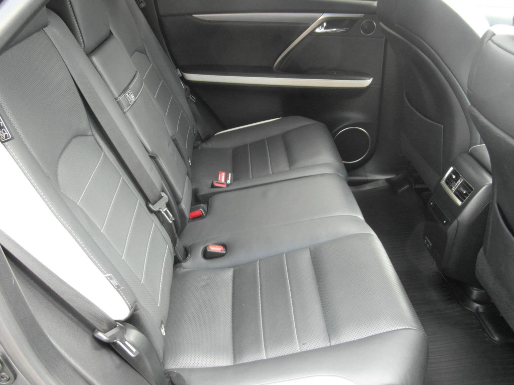 Lexus RX 3.5 450H V6 Premium Suv Hybrid E-cvt Black #10
