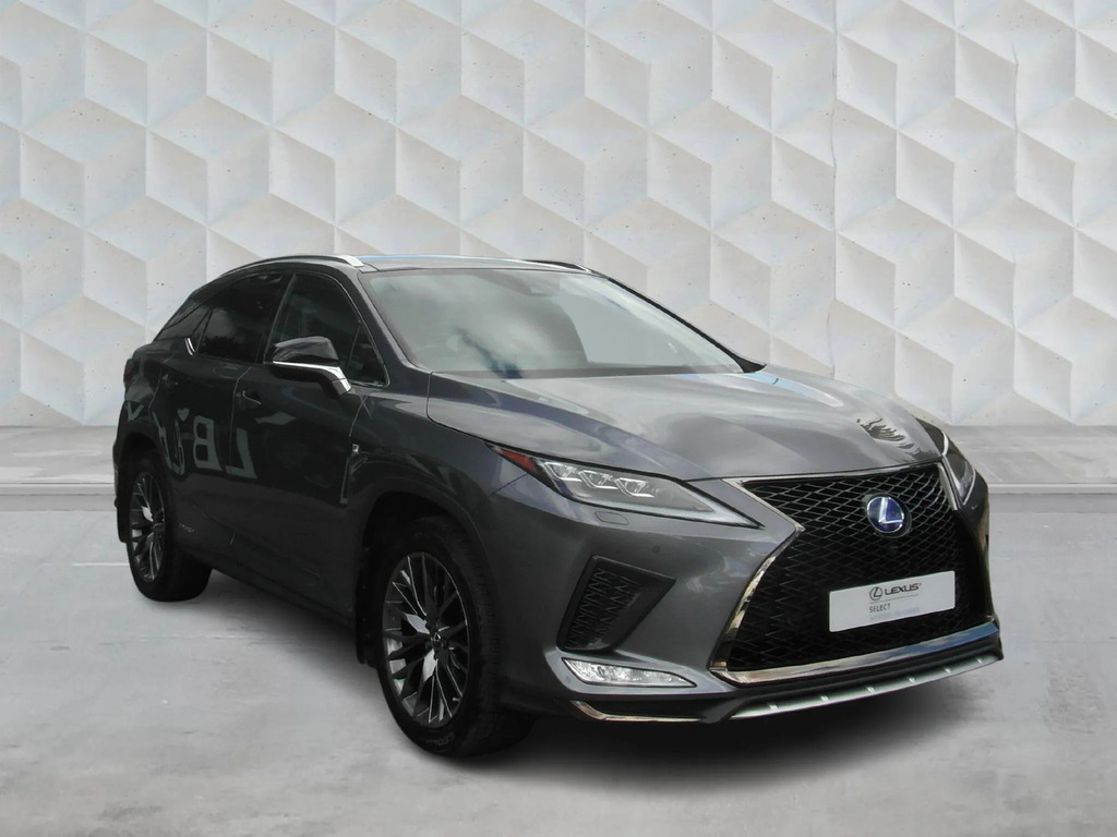 Lexus RX 450H 3.5 F-sport