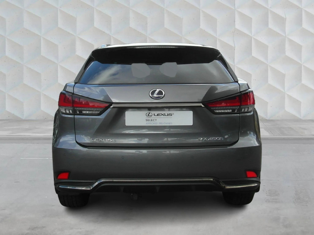 Lexus RX 450H 3.5 F-sport #6