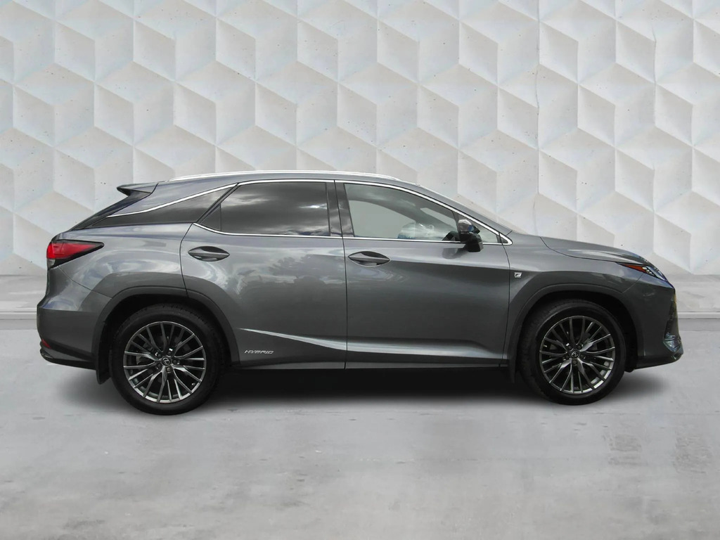 Lexus RX 3.5 450H V6 Premium Suv Hybrid E-cvt Black #7