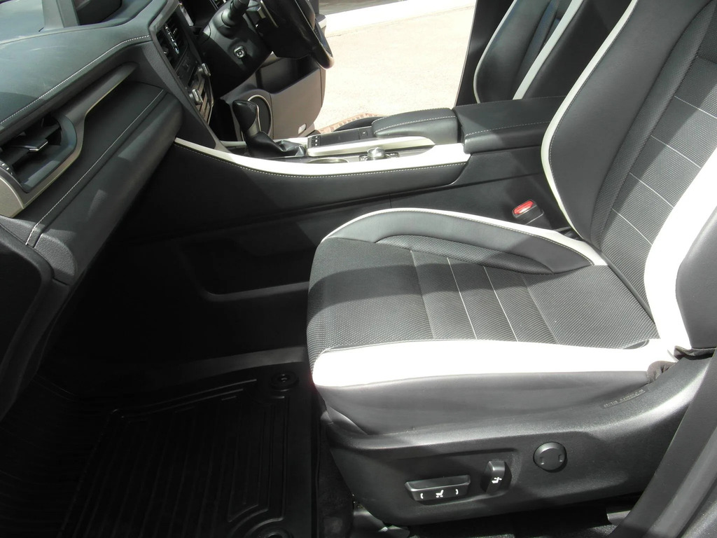 Lexus RX 3.5 450H V6 Premium Suv Hybrid E-cvt Black #16