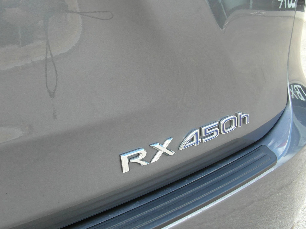 Lexus RX 3.5 450H V6 Premium Suv Hybrid E-cvt Black #18