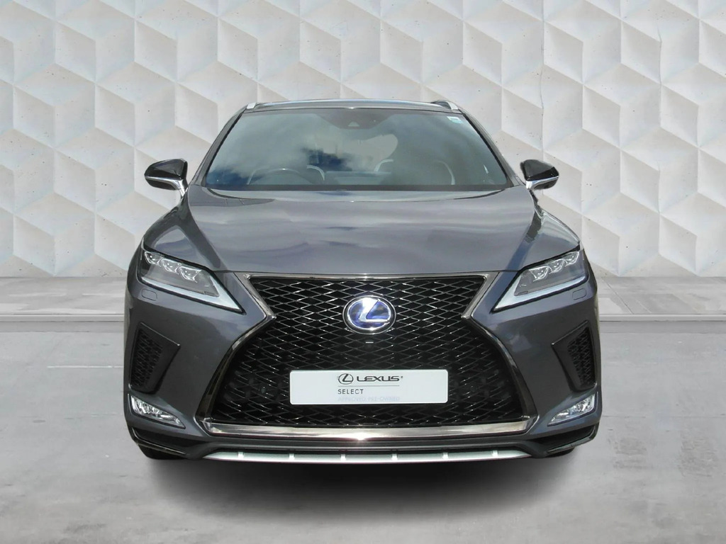 Lexus RX 450H 3.5 F-sport #2
