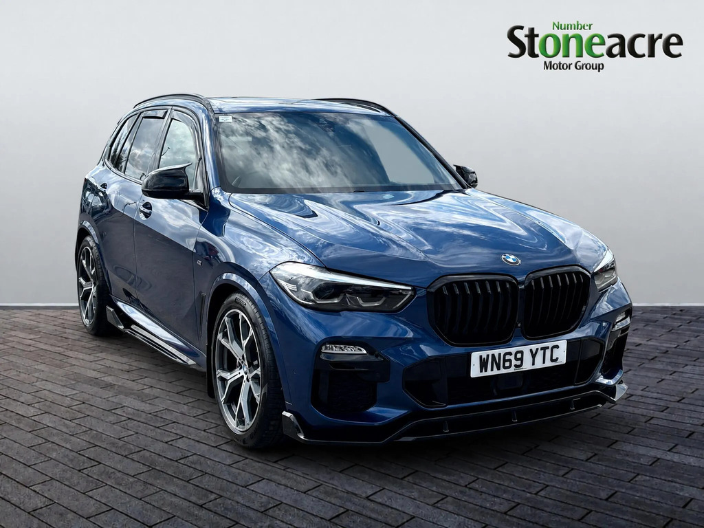 BMW X5 3.0 45E 24Kwh M Sport Xdrive Euro 6 Ss
