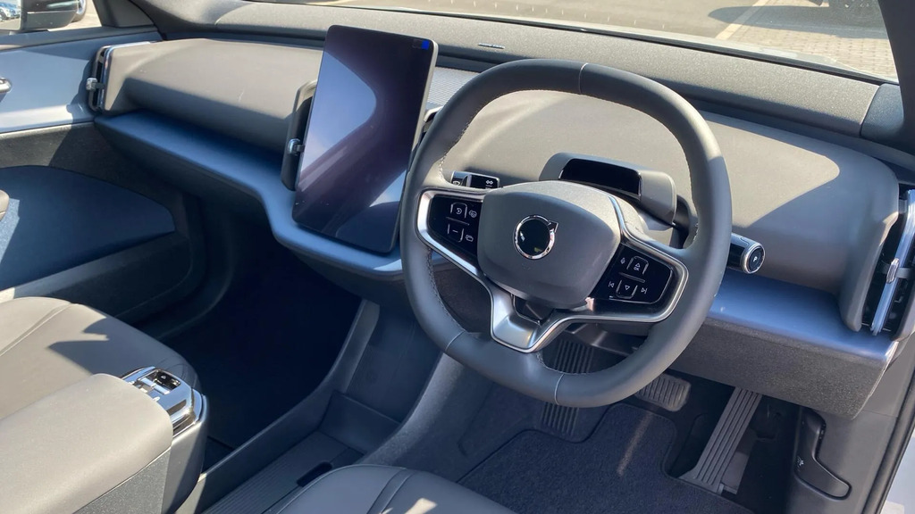 Volvo EX30 200Kw Sm Extended Range Plus 69Kwh #4