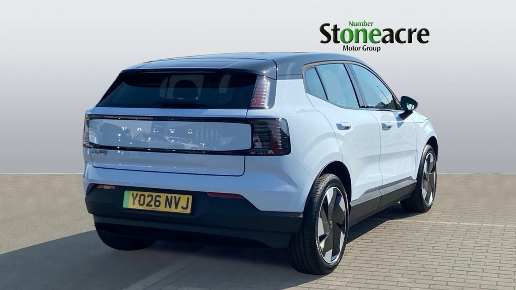 Volvo EX30 200Kw Sm Extended Range Plus 69Kwh #2