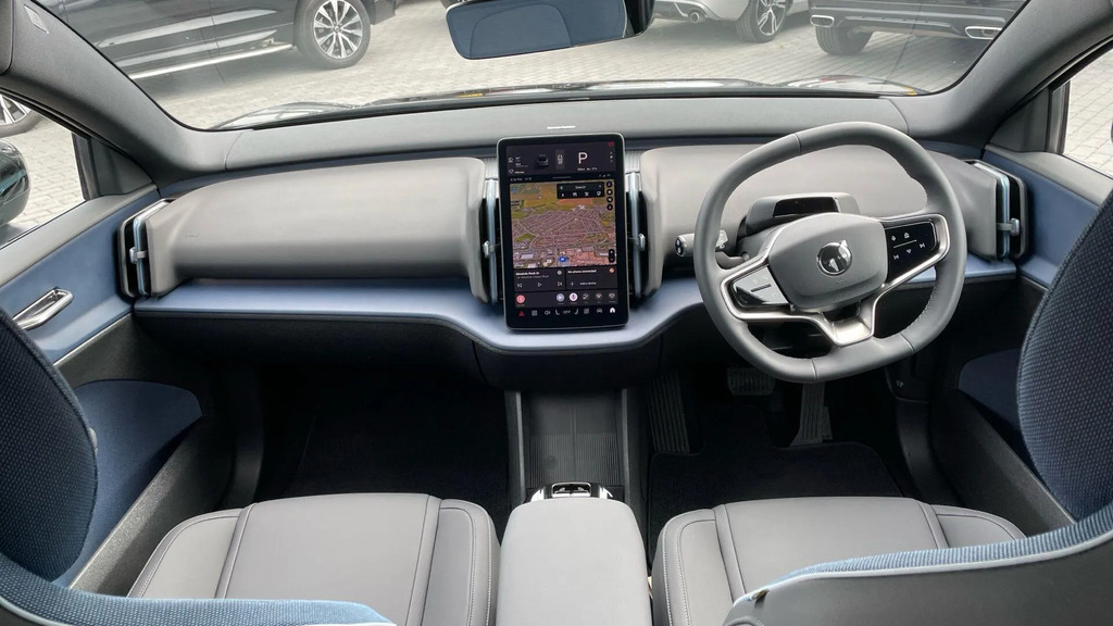 Volvo EX30 200Kw Sm Extended Range Plus 69Kwh #6