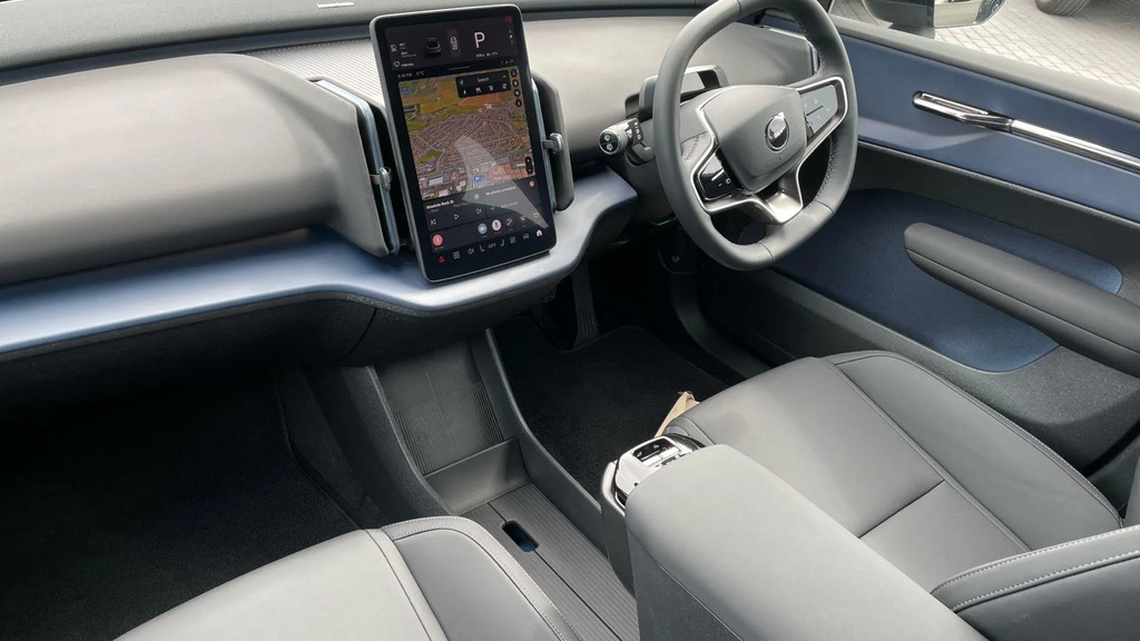 Volvo EX30 200Kw Sm Extended Range Plus 69Kwh #5