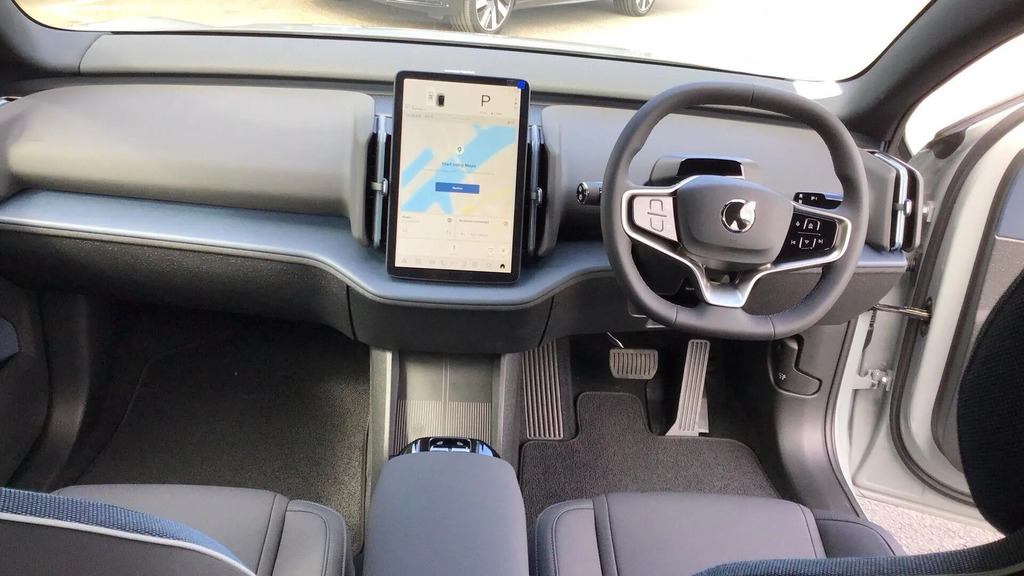 Volvo EX30 200Kw Sm Extended Range Plus 69Kwh #4