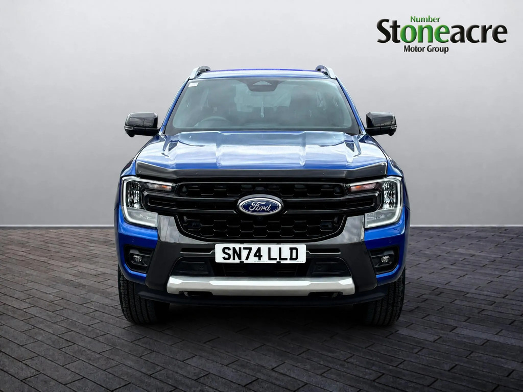 Ford Ranger 3.0 Td V6 Ecoblue Wildtrak 4Wd Euro 6 Ss #2