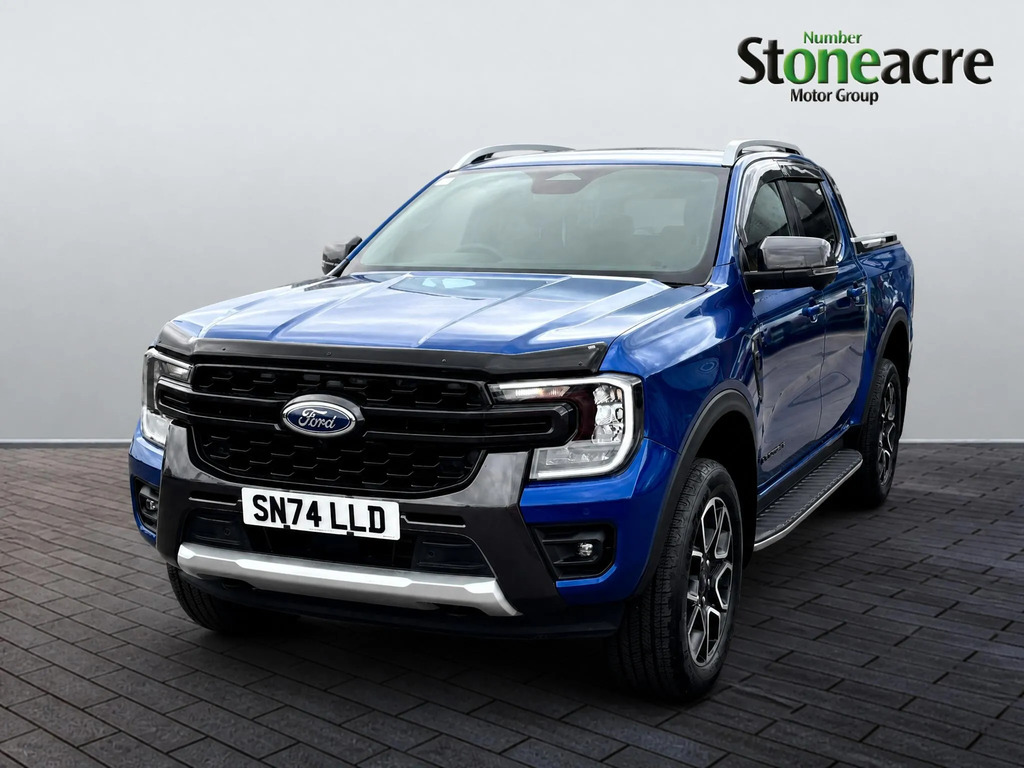 Ford Ranger 3.0 Td V6 Ecoblue Wildtrak 4Wd Euro 6 Ss #3