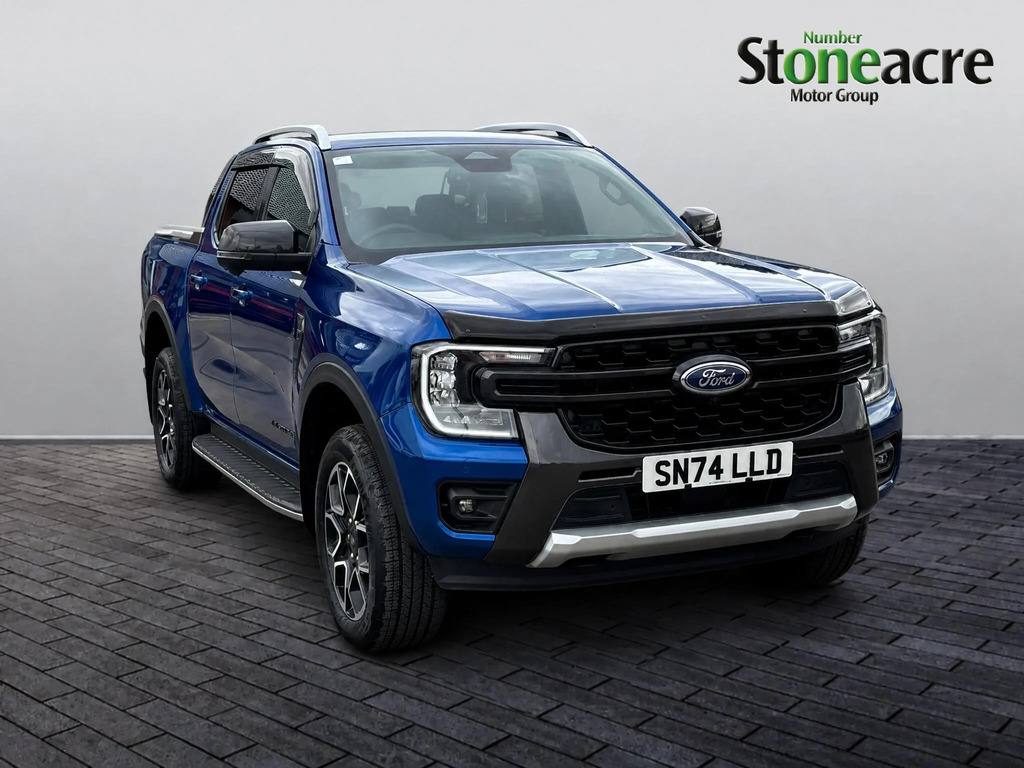 Ford Ranger 3.0 Td V6 Ecoblue Wildtrak 4Wd Euro 6 Ss