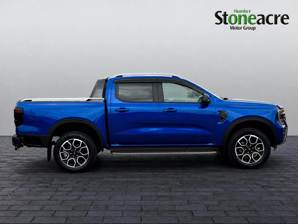 Ford Ranger 3.0 Td V6 Ecoblue Wildtrak 4Wd Euro 6 Ss #5