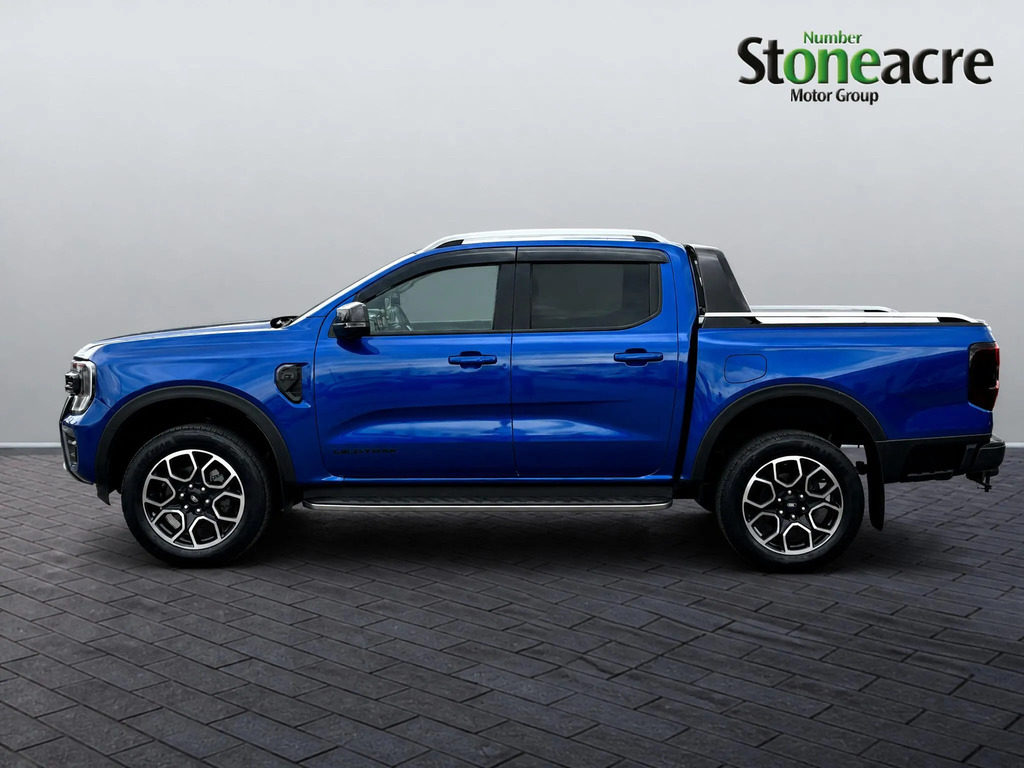 Ford Ranger 3.0 Td V6 Ecoblue Wildtrak 4Wd Euro 6 Ss #4