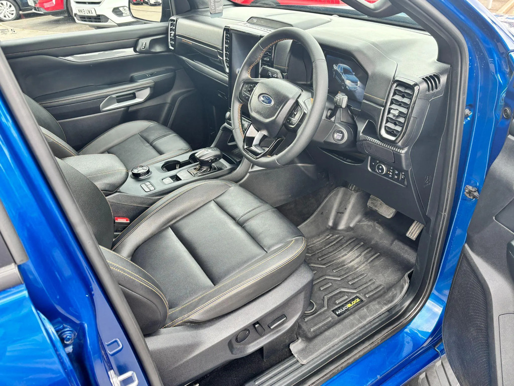 Ford Ranger 3.0 Td V6 Ecoblue Wildtrak 4Wd Euro 6 Ss #6