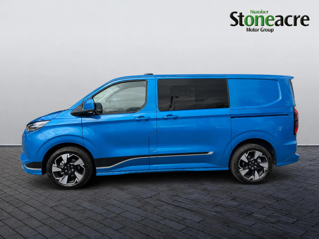 Ford Transit Custom 320 71Kwh Sport Crew Van L1 H1 YH26FOK #4