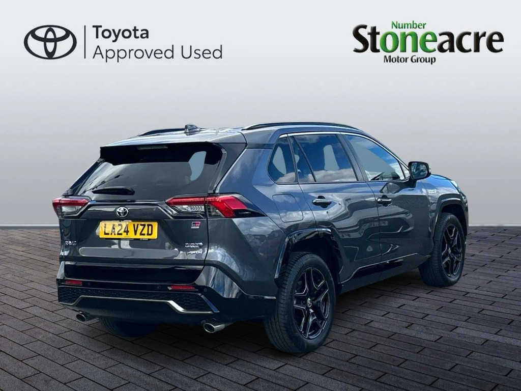 Toyota Rav 4 2.5 Vvt-h 18.1 Kwh Gr Sport Cvt 4Wd Euro 6 Ss  #3