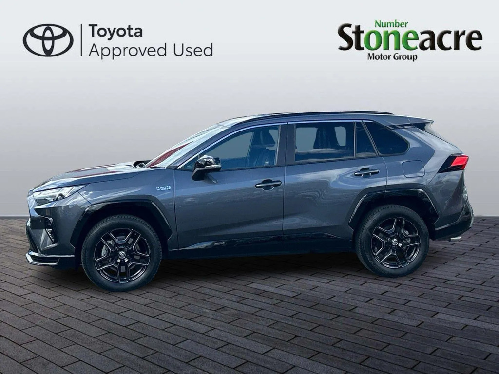 Toyota Rav 4 2.5 Vvt-h 18.1 Kwh Gr Sport Cvt 4Wd Euro 6 Ss  #6