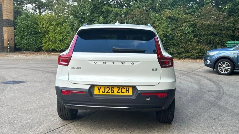 Volvo XC40 2.0 B3 Mhev Ultra Dark Dct Euro 6 Ss  #4