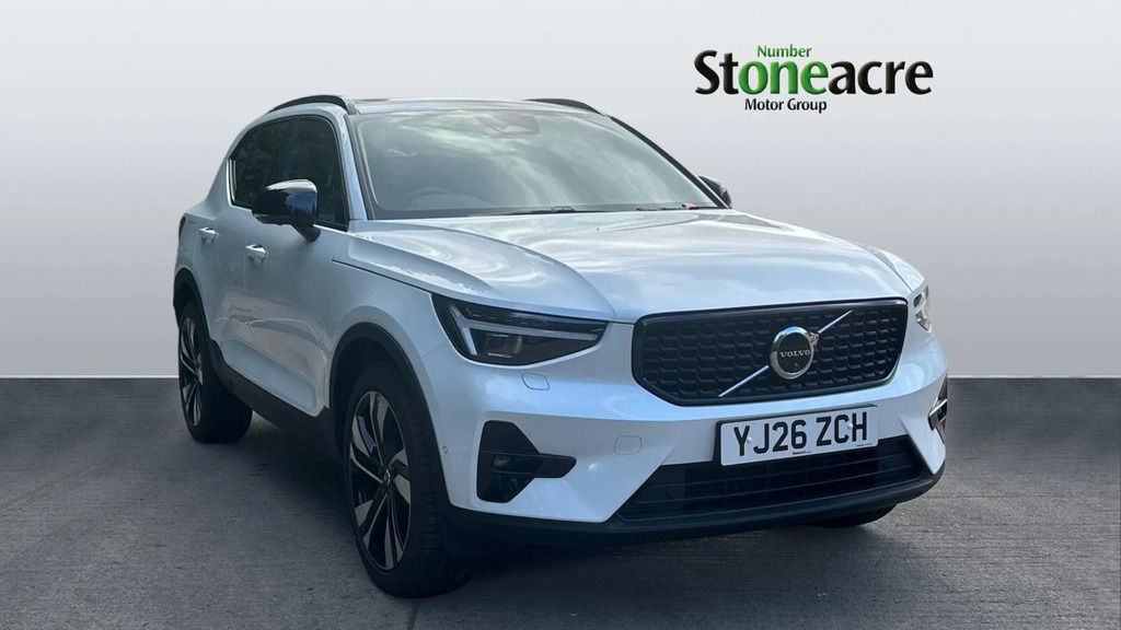 Volvo XC40 2.0 B3 Mhev Ultra Dark Dct Euro 6 Ss