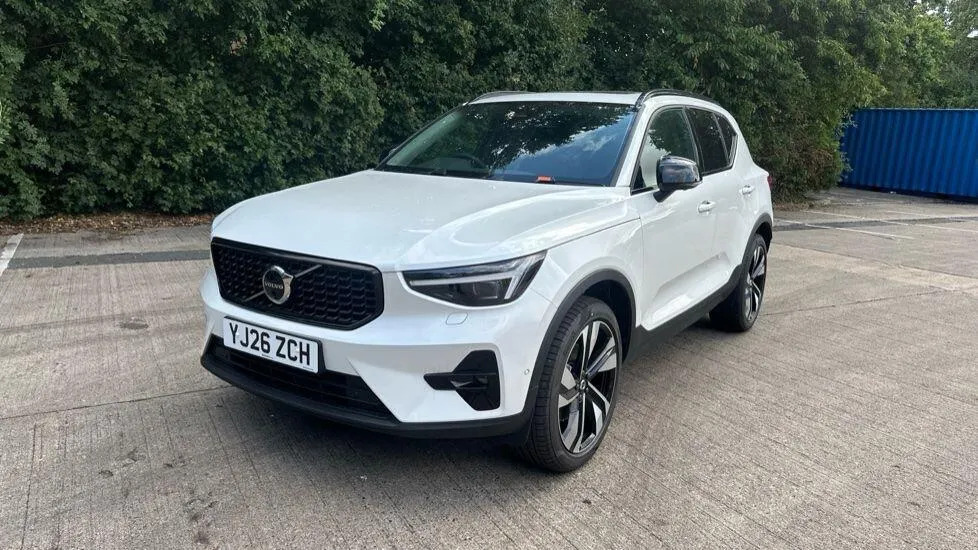Volvo XC40 2.0 B3 Mhev Ultra Dark Dct Euro 6 Ss  #3