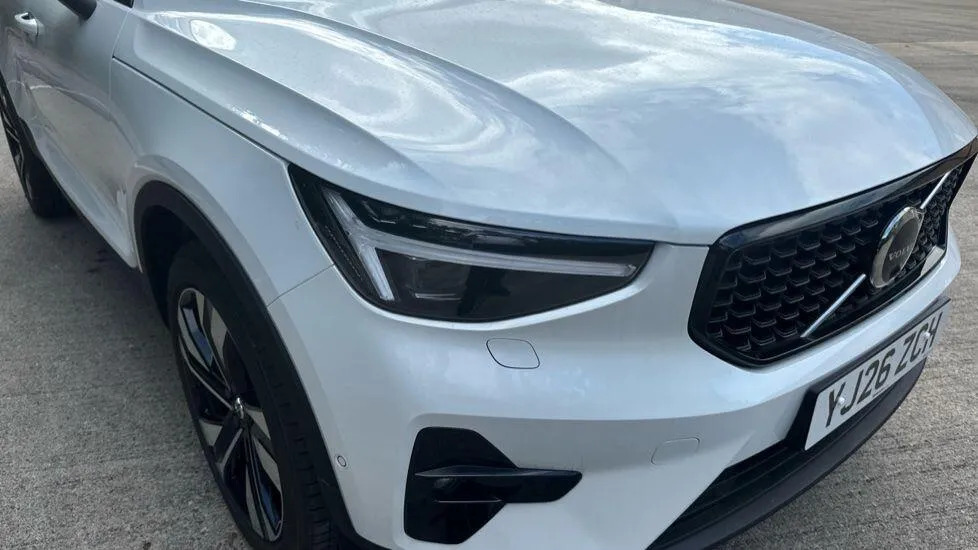 Volvo XC40 Black Edition Plus, B3 Mild Hybrid, Low Ro Black #24