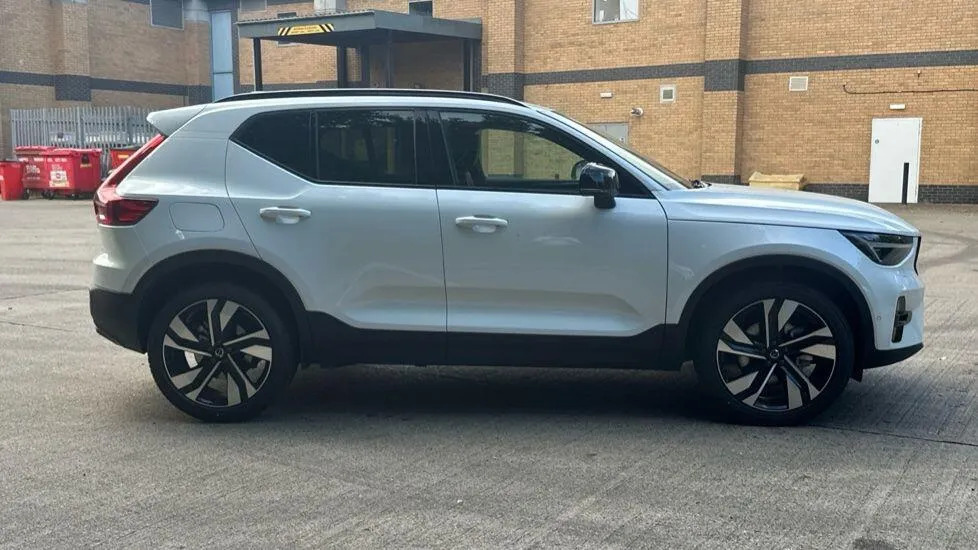 Volvo XC40 2.0 B3 Mhev Ultra Dark Dct Euro 6 Ss  #6