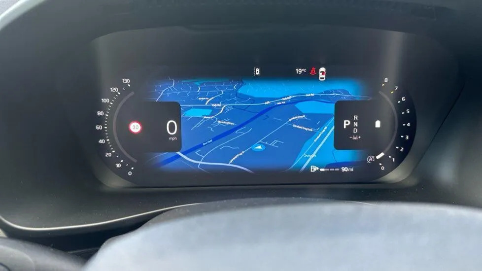 Volvo XC40 Black Edition Plus, B3 Mild Hybrid, Low Ro Black #20