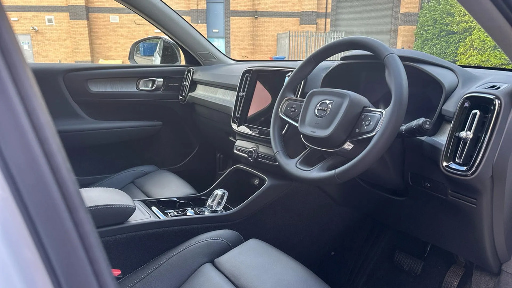 Volvo XC40 2.0 B3 Mhev Ultra Dark Dct Euro 6 Ss #5